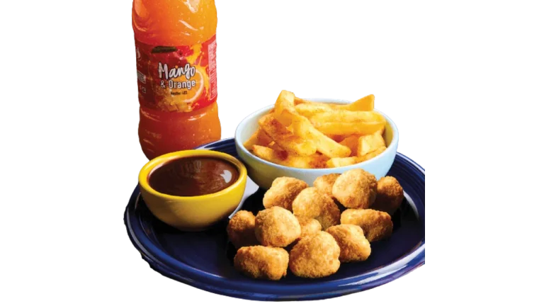 Pedros KIds meal